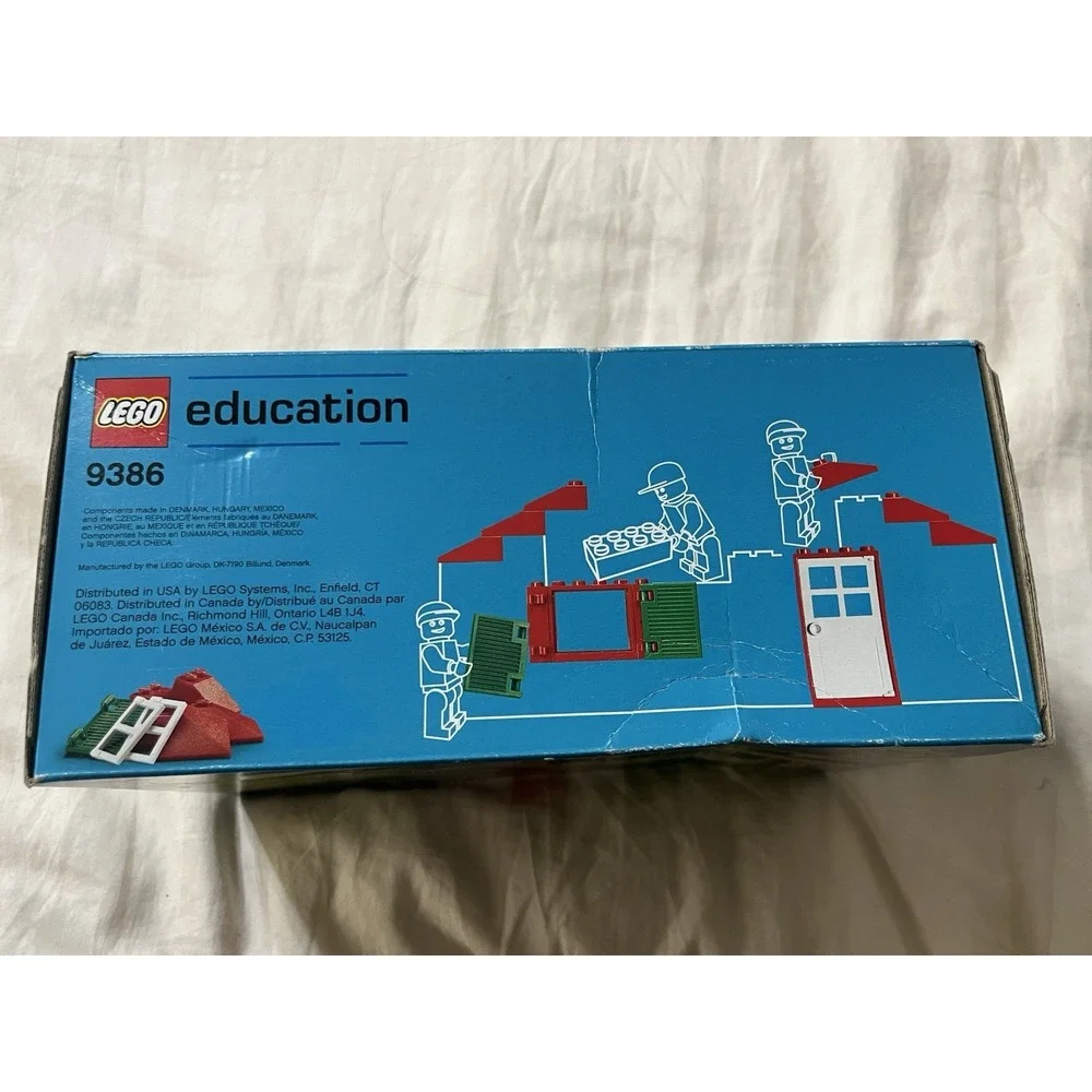 Lego education 9386